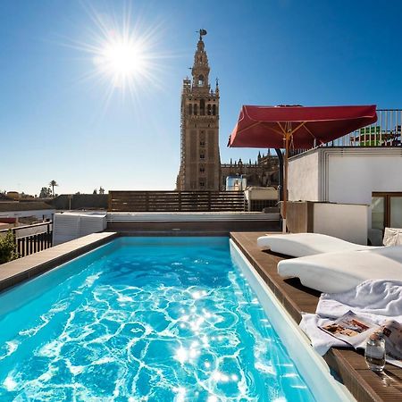 Cathedral Apartment, First Floor Sevilla Exteriér fotografie