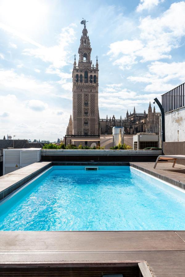 Cathedral Apartment, First Floor Sevilla Exteriér fotografie