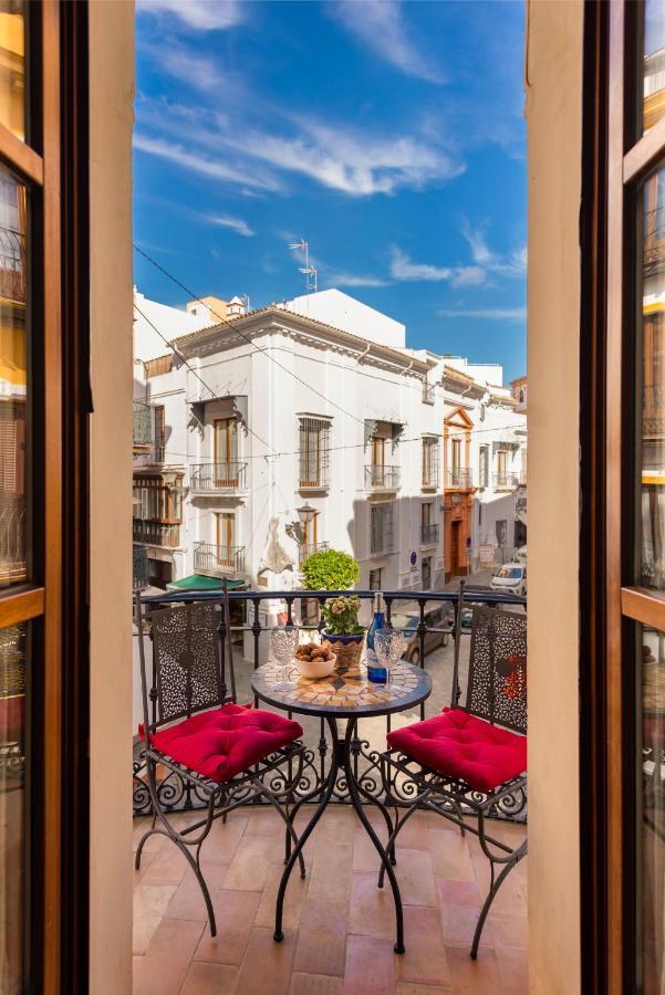 Cathedral Apartment, First Floor Sevilla Exteriér fotografie