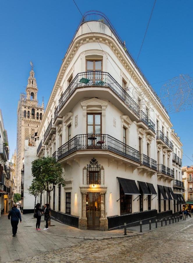 Cathedral Apartment, First Floor Sevilla Exteriér fotografie